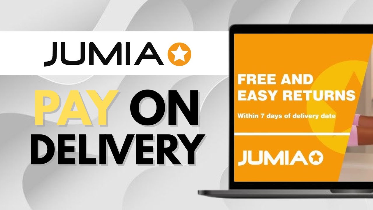 How to ORDER on JUMIA and PAY on DELIVERY (New Way)