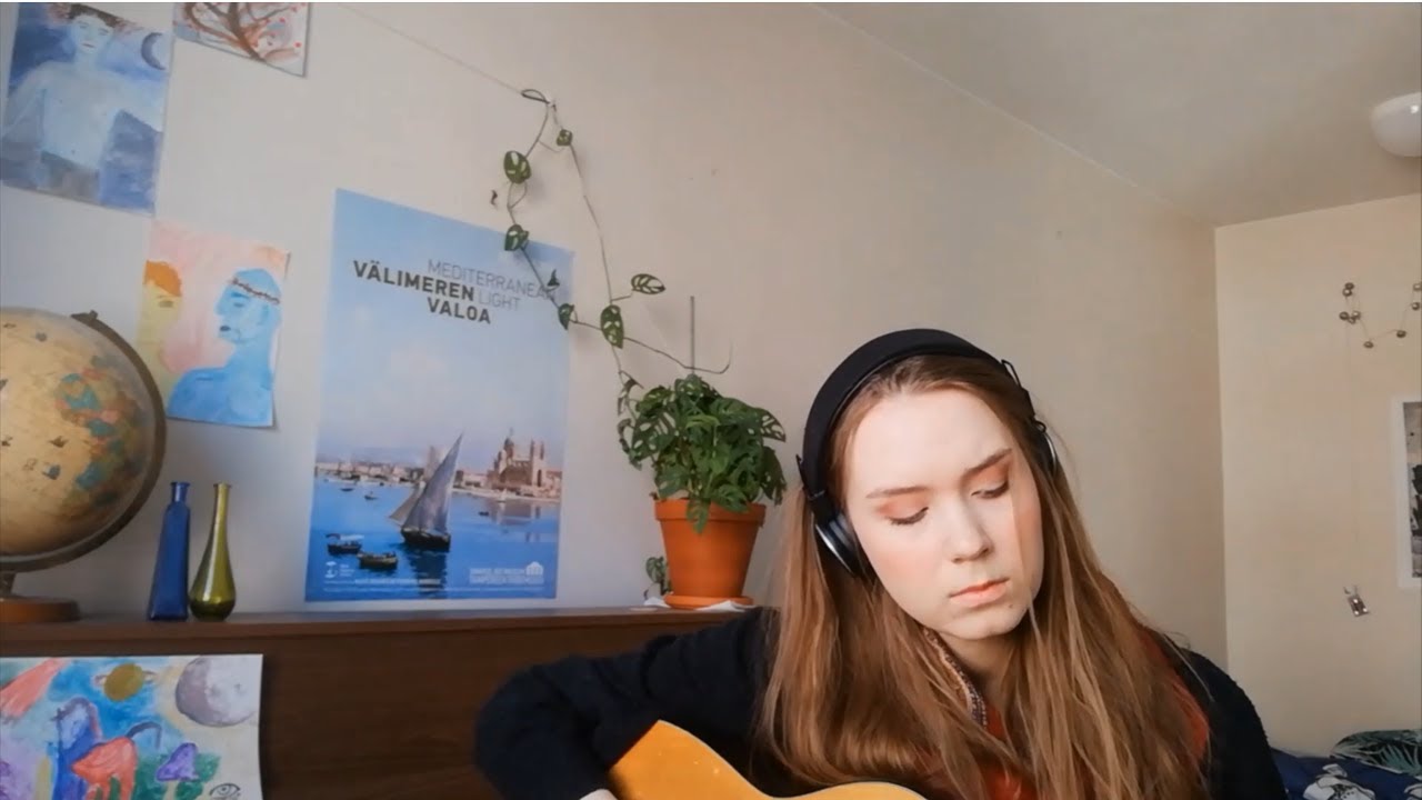 mitski - i bet on losing dogs (cover)