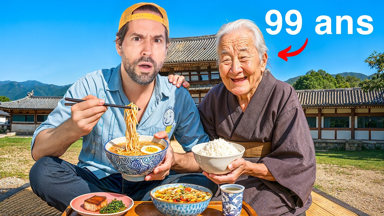 Je mange comme ceux qui vivent le plus longtemps – OKINAWA (Blue Zone Partie 1)