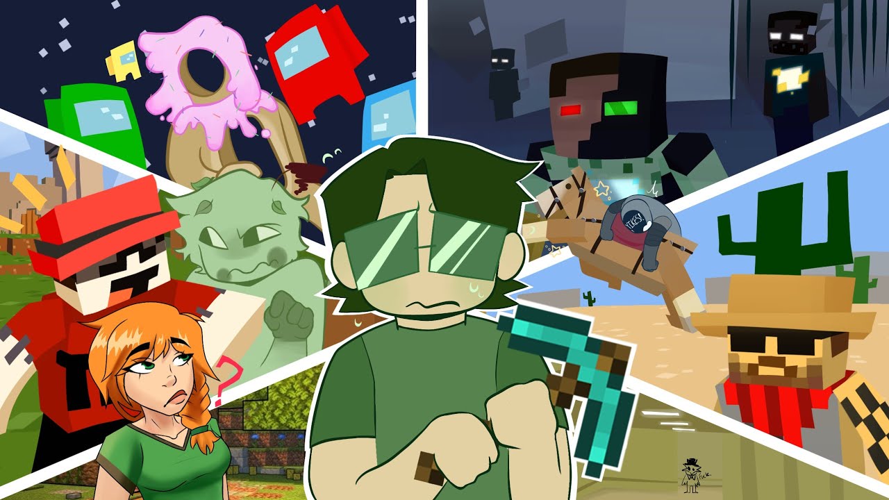 Could This Bootleg Beat Minecraft??!!