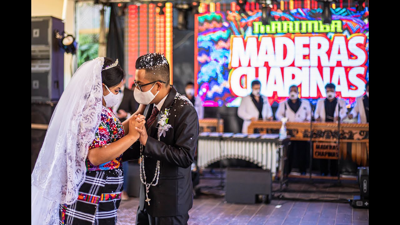 Boda Guatemalteca San Juan Sacatepéquez - Resumen