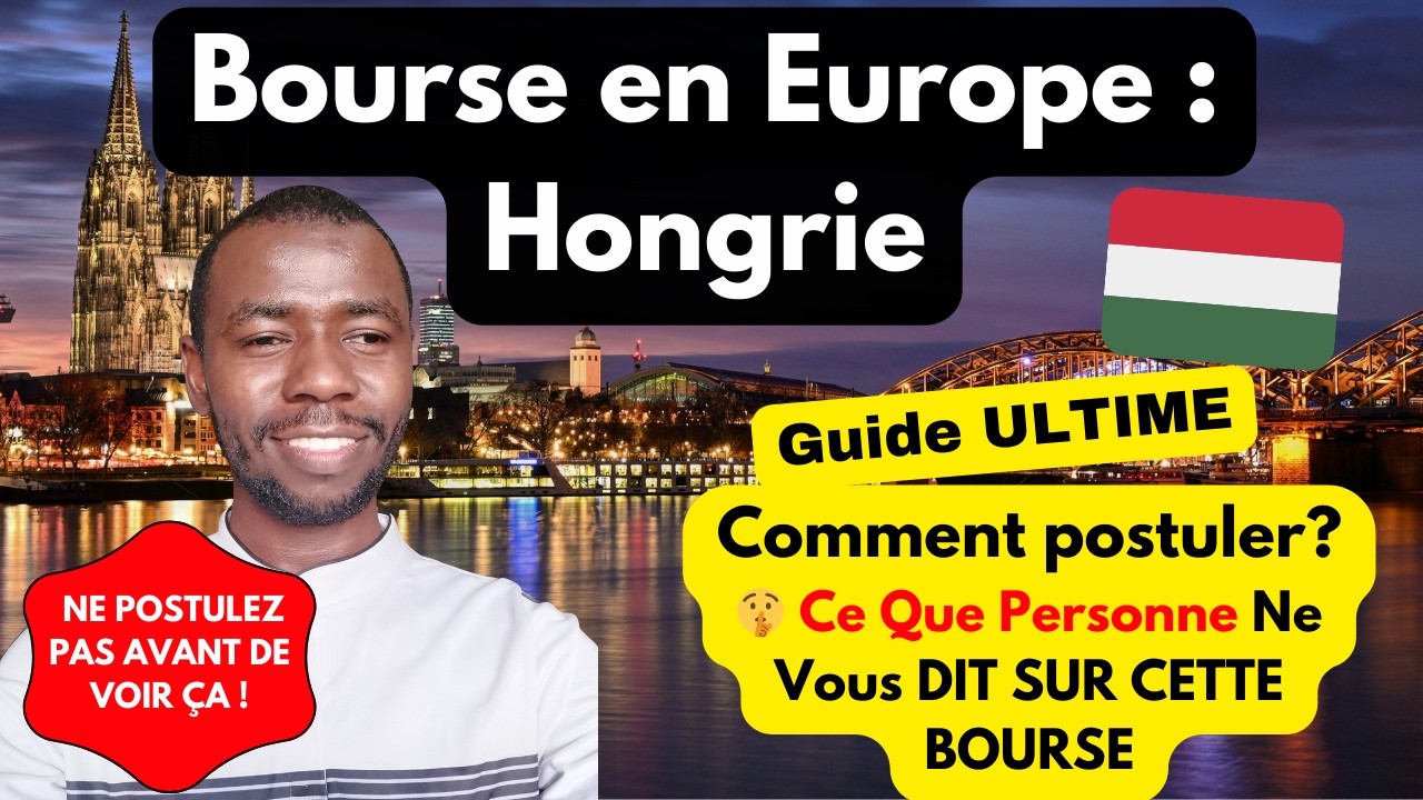 BOURSE HONGRIE 2025 : CE QUE VOUS DEVEZ FAIRE MAINTENANT !