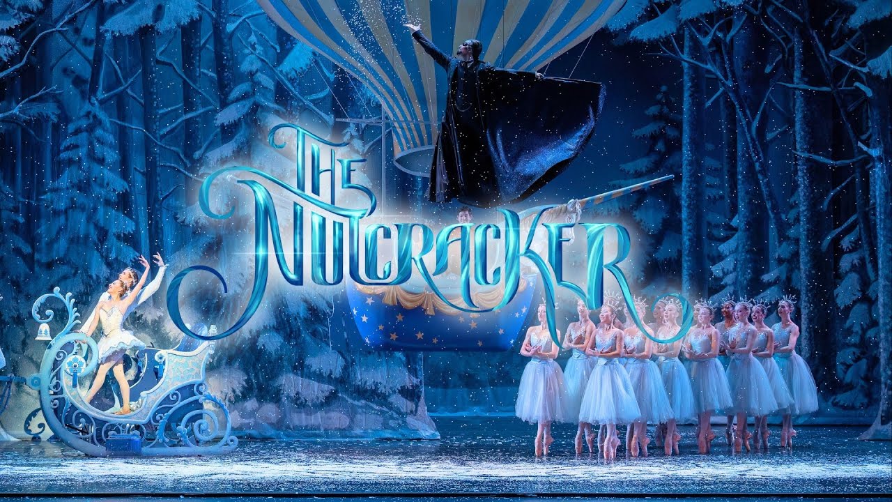 In Theater Through Christmas Eve! | Kansas City Ballet's The Nutcracker