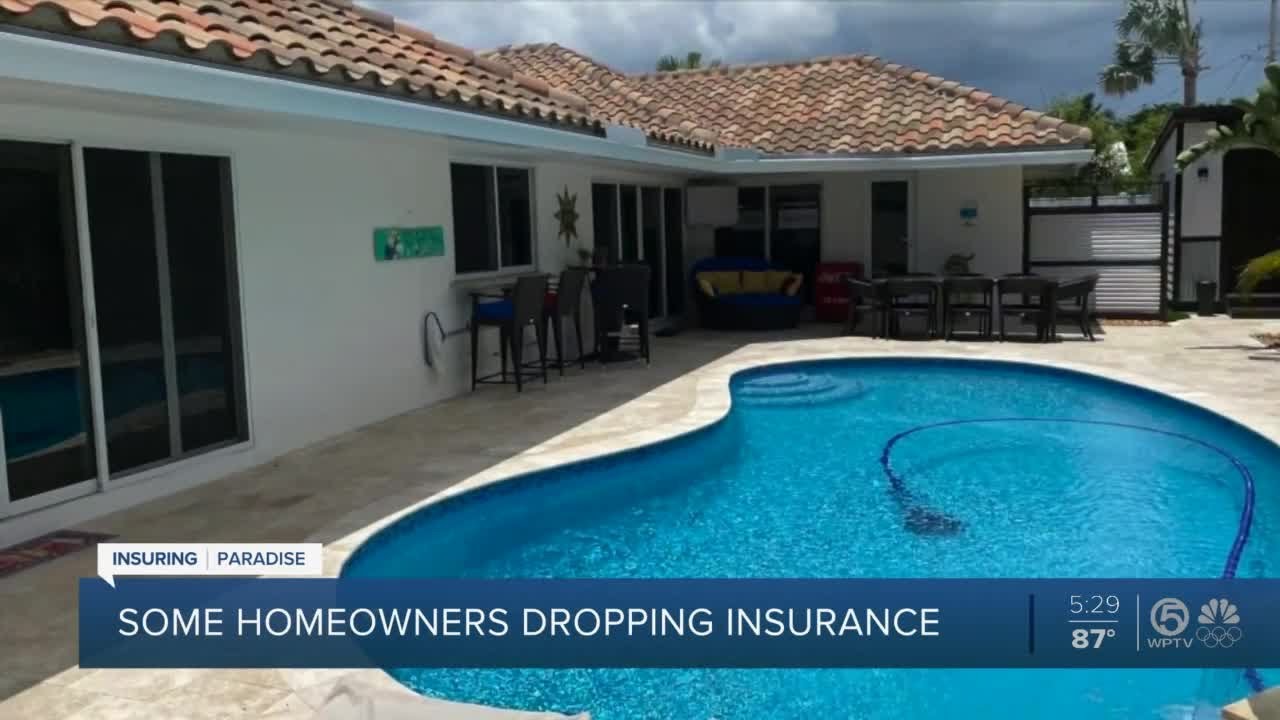 South Florida resident details what it's like to drop home insurance, self-insure