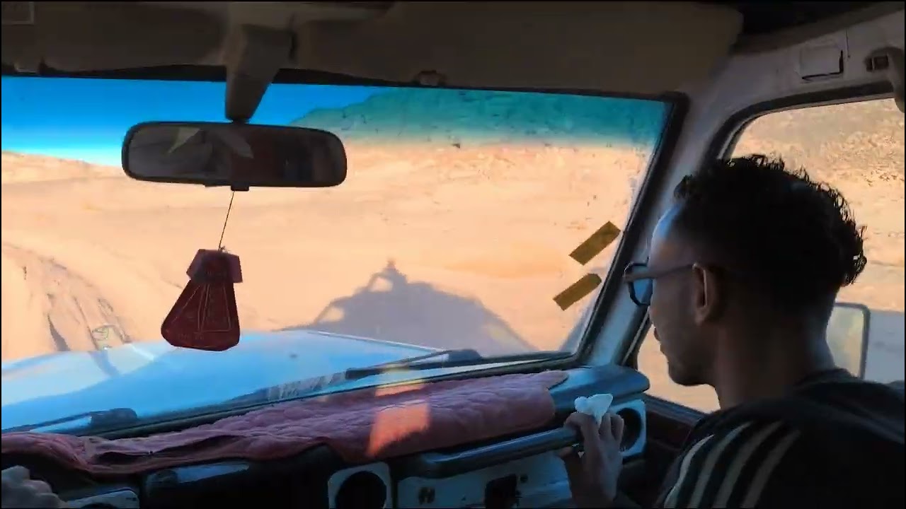 Nomad safari, #egypt #egipt #travel #chill #car #safari