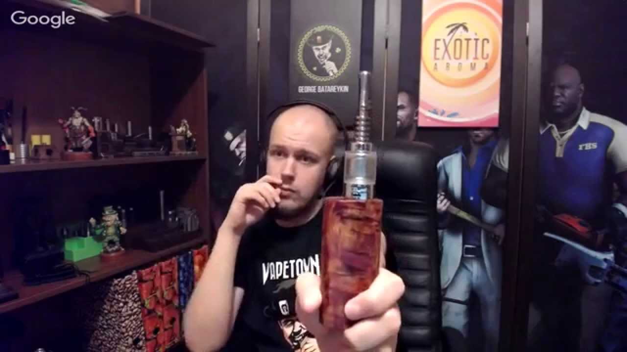 Tilemahos V2plus Flavor Chaser 23mm