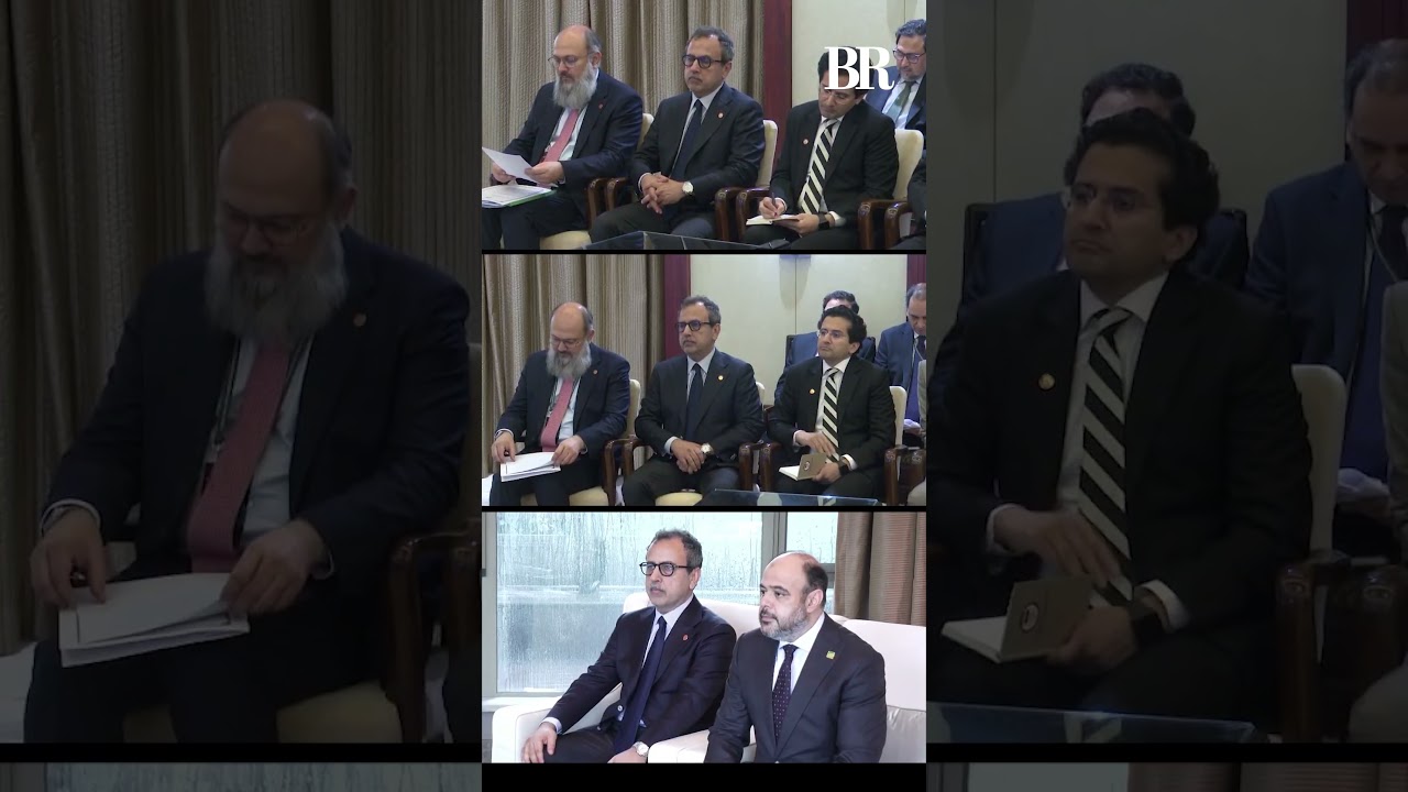 PM Shehbaz meets Chinese corporate leaders to boost investment cooperation