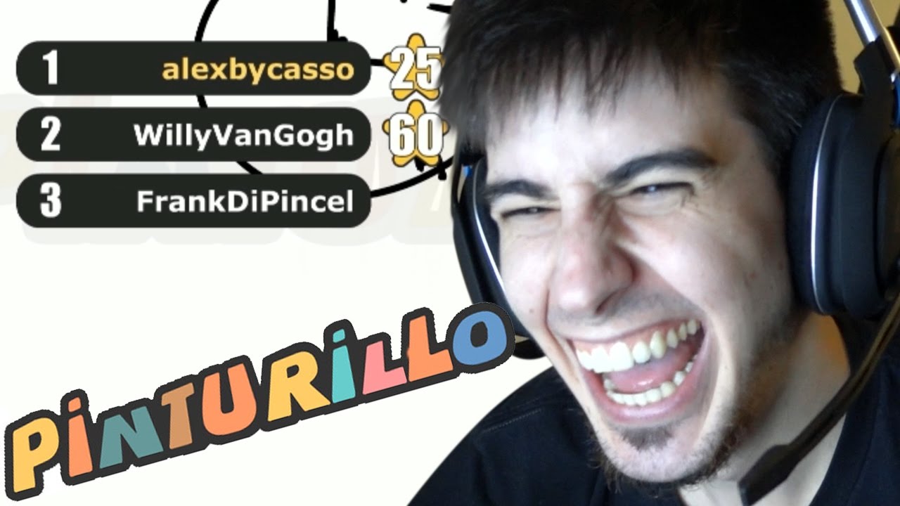 POR 1 MILÉSIMA!! (Pinturillo con Willy y sTaxX)