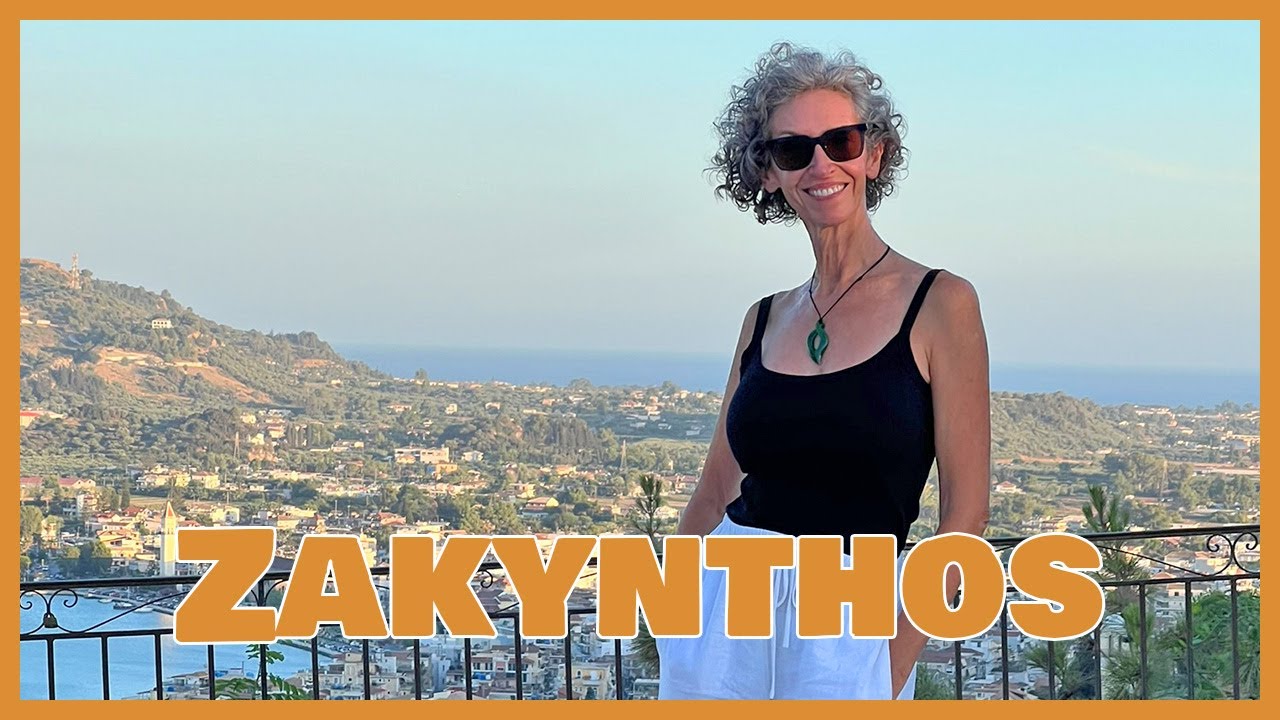 This week, we explore the stunning Greek island of Zakynthos on an unforgettable road trip! 🚗S02E20