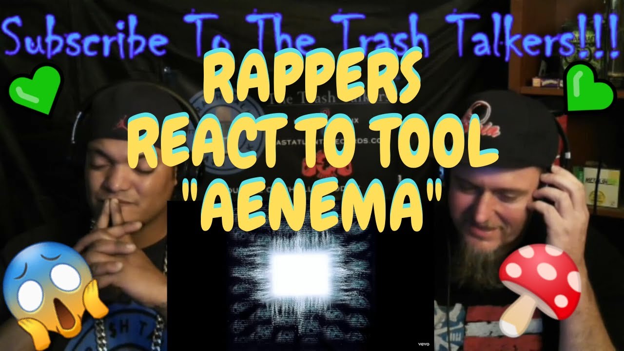 Rappers React To TOOL 