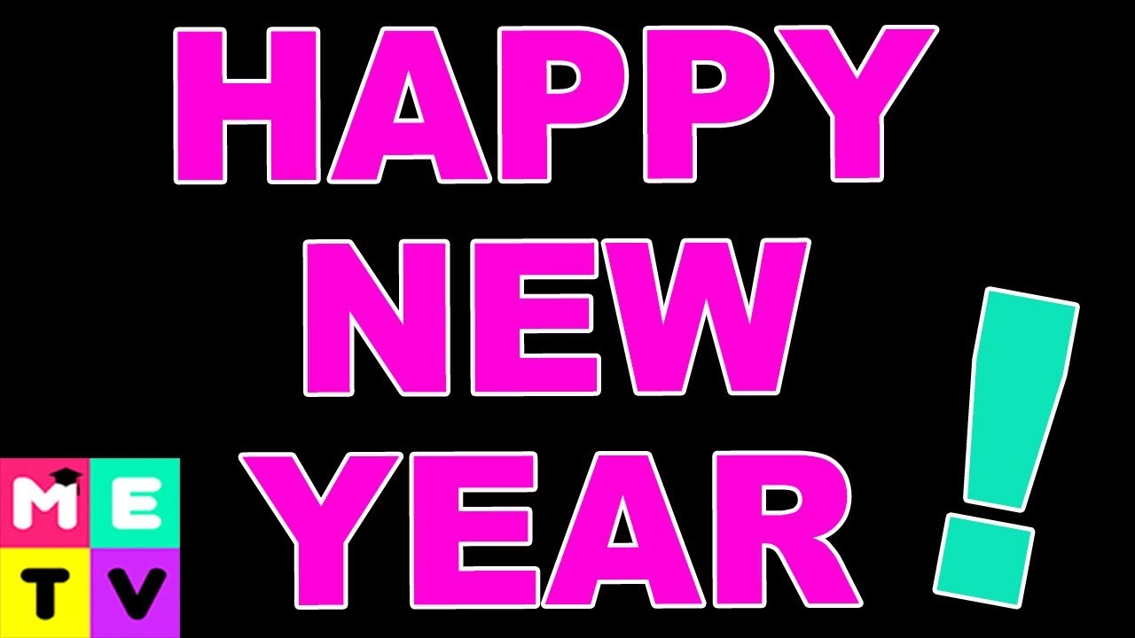 HAPPY NEW YEAR!!! (2018) | New Year's Resolution?