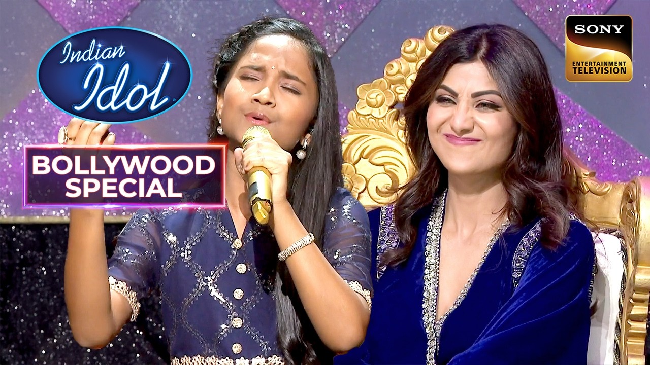 'Tuje Yaad Na Meri Aayi' पर इस Contestant ने गाया  लाजवाब गाना | Indian Idol S12 | Bollywood Nonstop