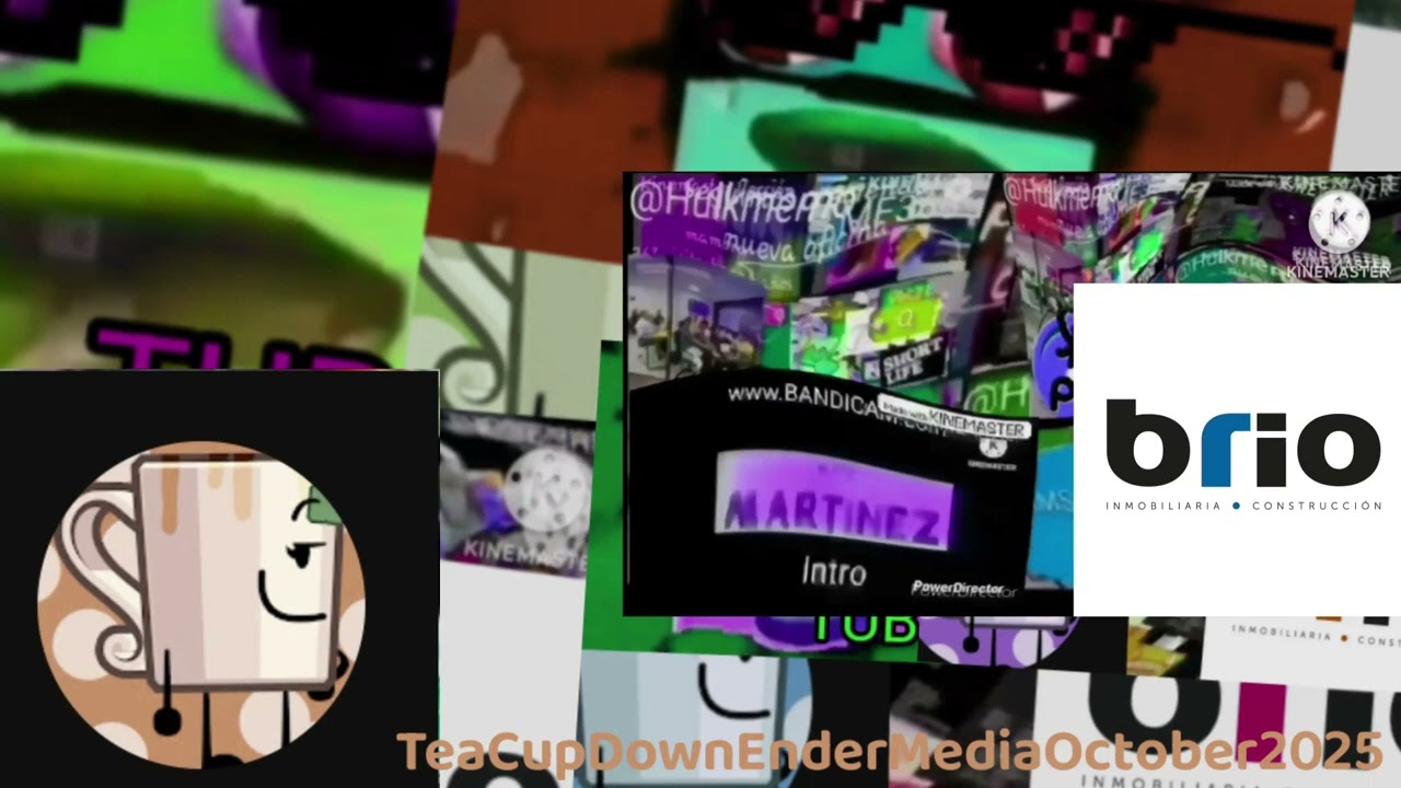 Emerald TCDEMO2025 Klasky Csupo Tea BFDI (February 2026)