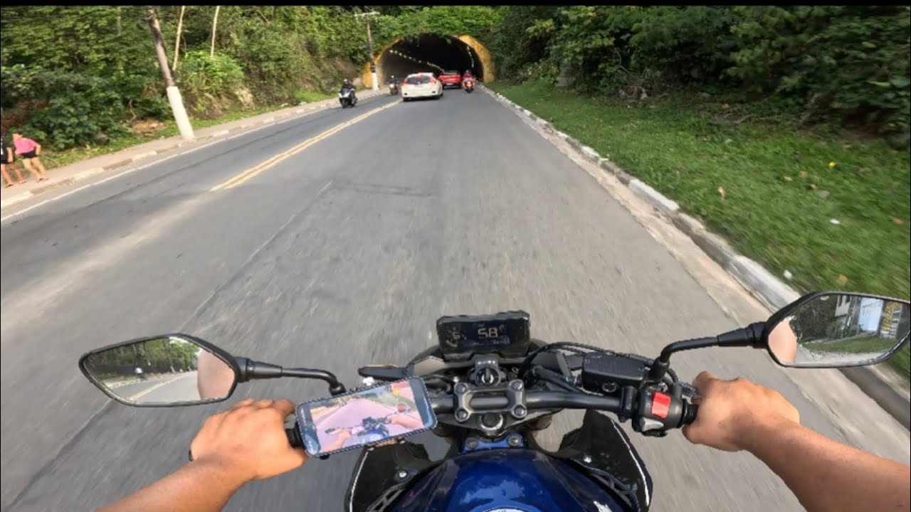Teste go pro hero 12 sem microfone !