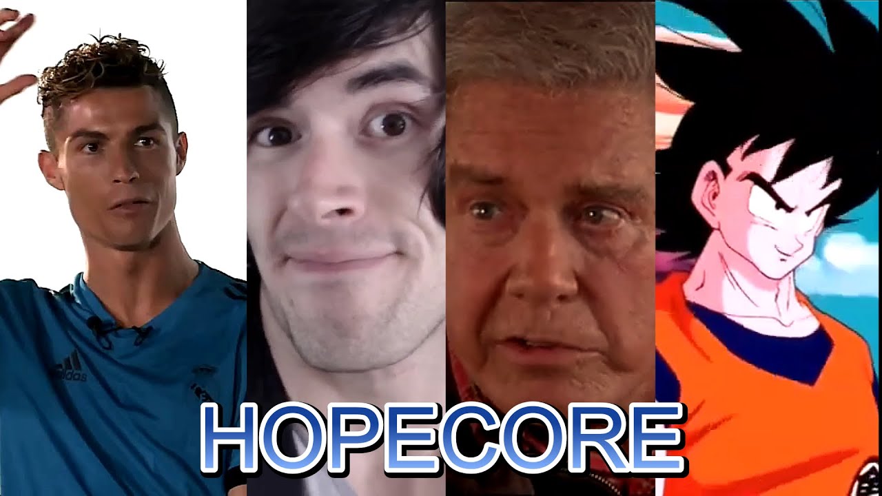 HOPECORE Español #1