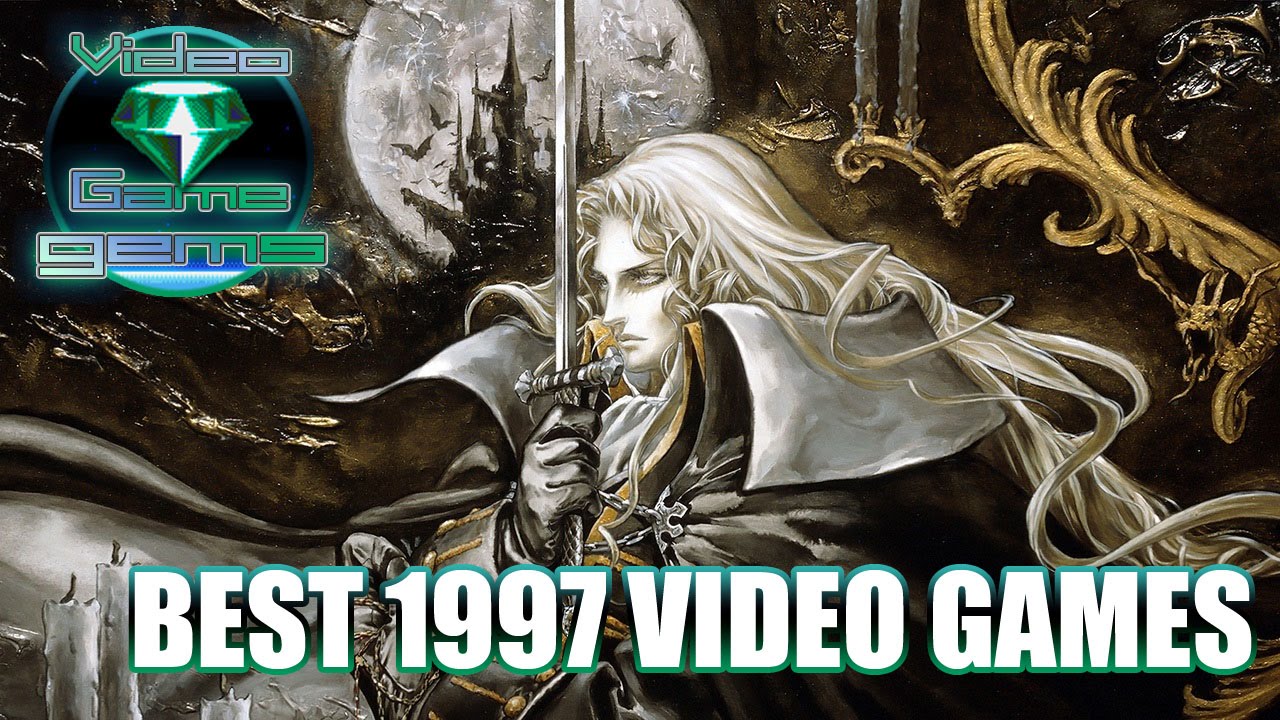 Best 1997 Video Games