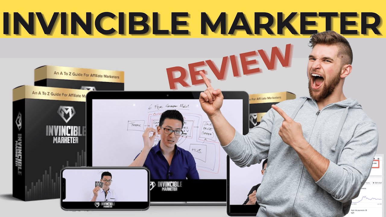 Invincible Marketer  (By Aaron Chen) - Is This The Real Deal? | Invincible Marketer Review