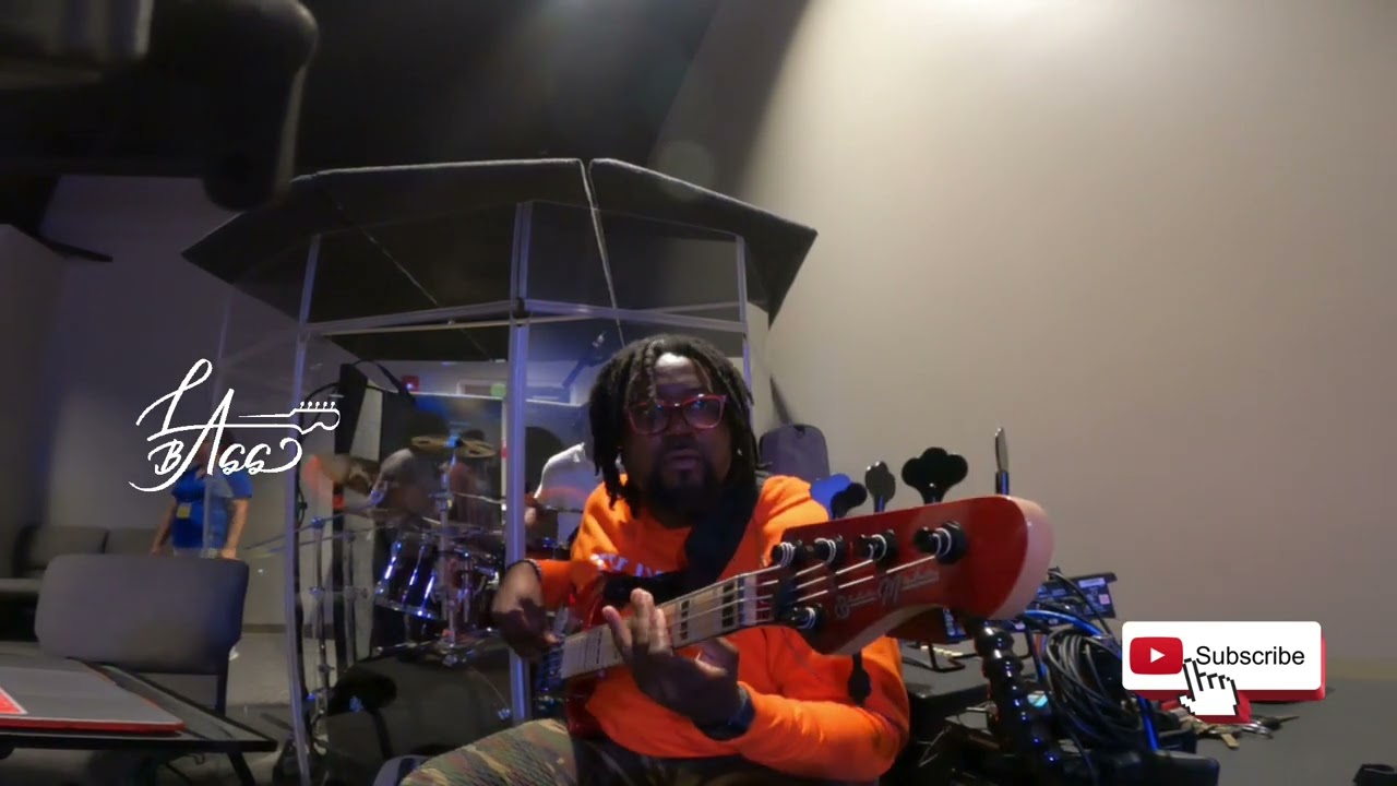 "More Than Anything" BY LAMAR CAMPBELL // CFC PRAISE TEAM // L.A. BASS CAM