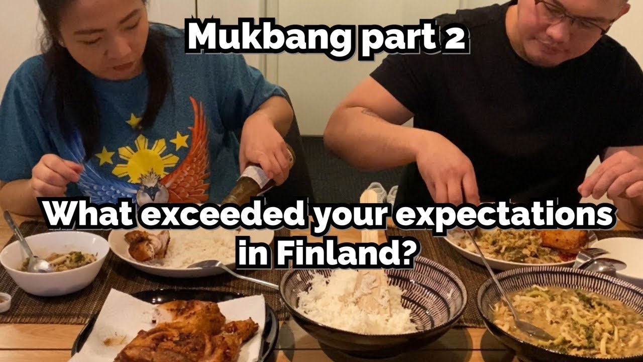 Interview: What exceeded your expectations in Finland? * Finnish Education * Safety