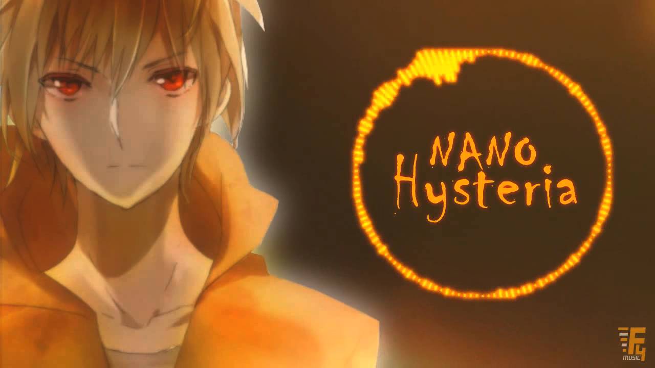 Nano - Hysteria