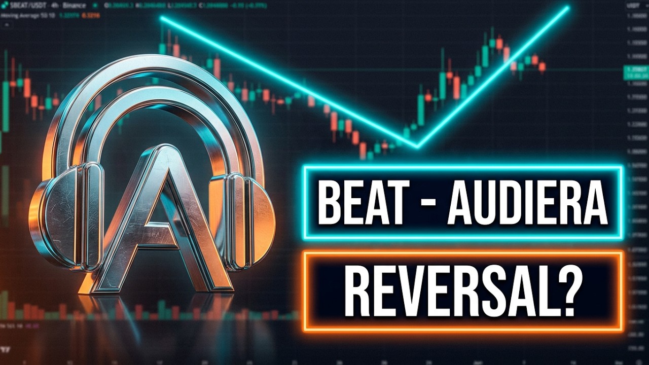 BEAT Audiera potential reversal? This needs to happen.
