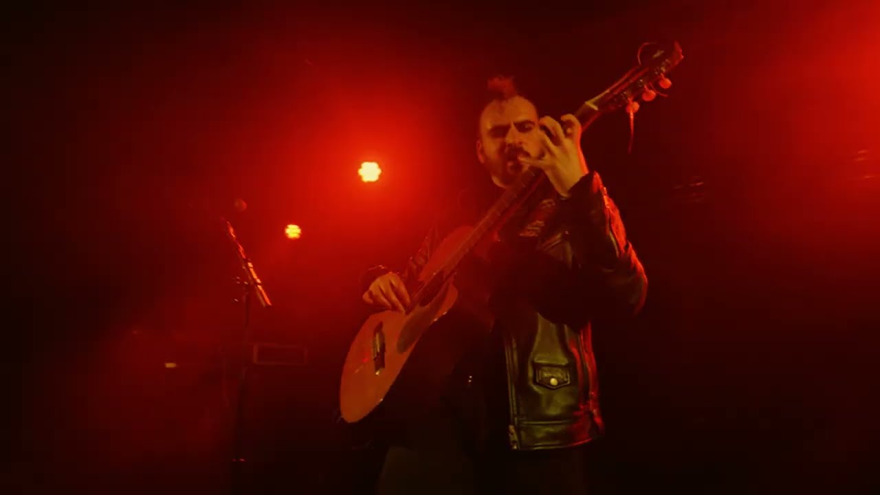 Si Senior - Vices (live)
