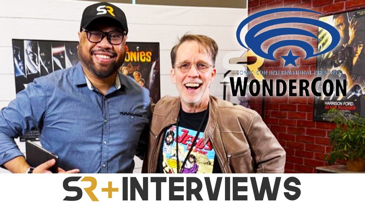 James Arnold Taylor Talks Going From Obi-Wan Kenobi To Young Jesus In The King Of Kings