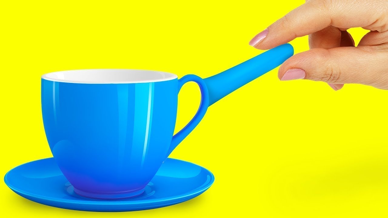 18 TRUQUES IMPRESSIONANTES QUE VÃO MUDAR A SUA VIDA