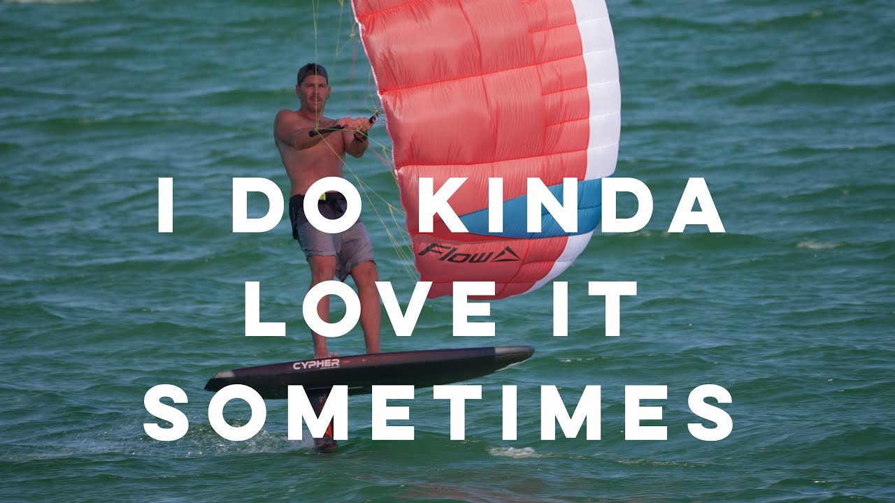 Parawinging: 3 Months and a SUP Downwinders Final Thoughts