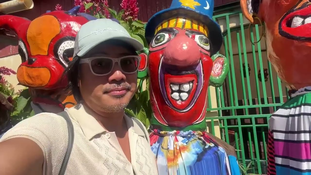 Mascaradas of Santa Cruz, Costa Rica