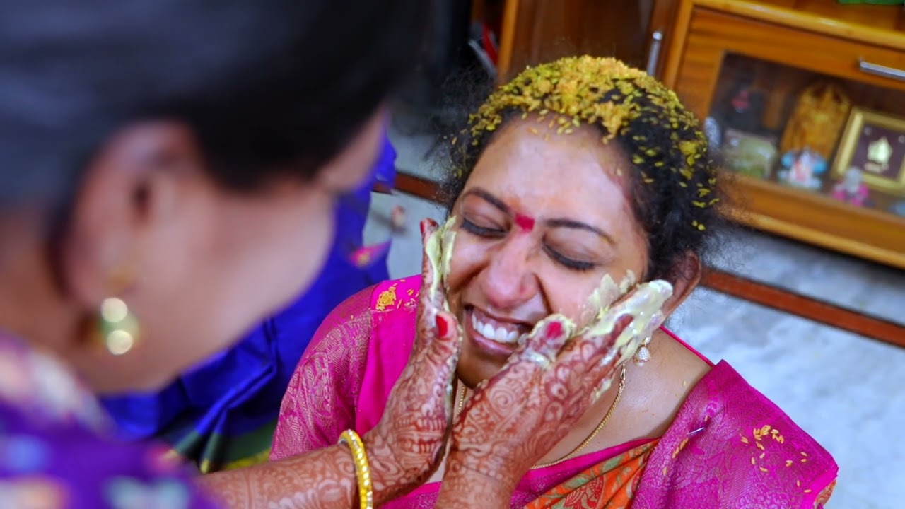 Sowmya  Bridal & Mehndi Teaser