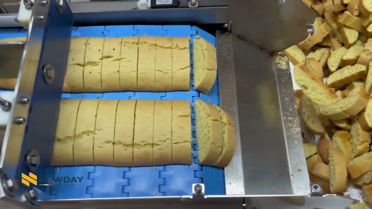 Tagliacantucci - Biscotti Slicer
