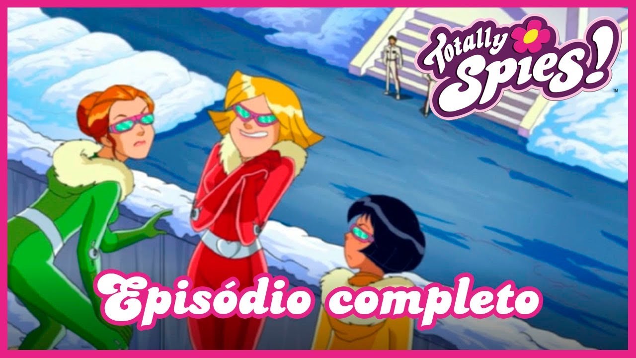 É o jeito como se joga | Três Espiãs Demais - Espisódio 5, Temporada 2