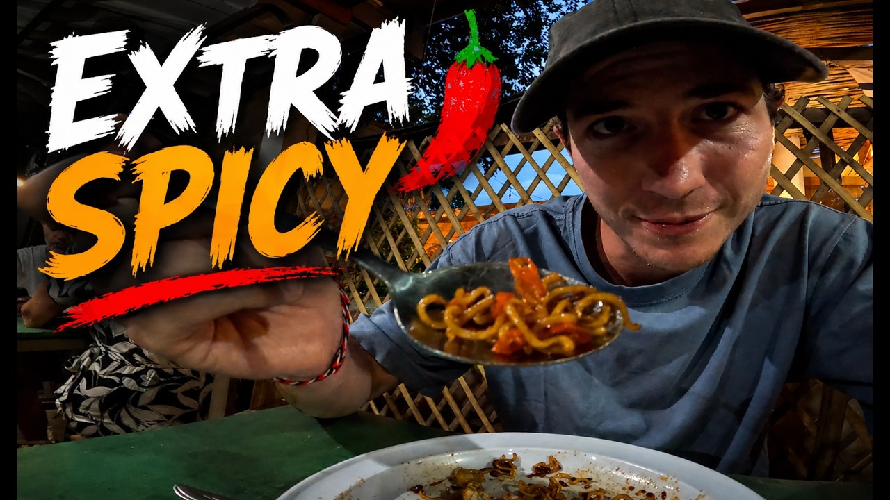 Eating Cheap on Gili Air!