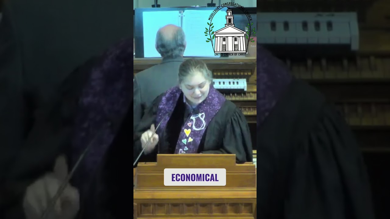 Sermon 3/8/26