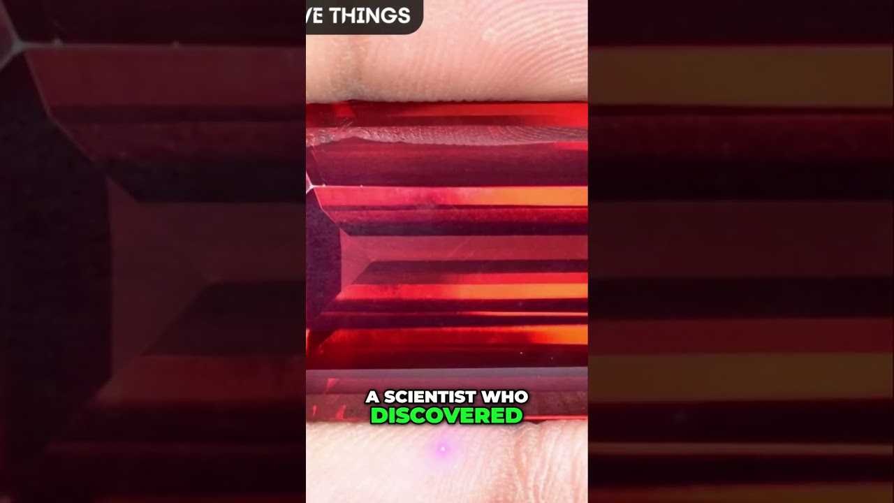 Painite: The $60,000 Gemstone You've NEVER Heard Of!