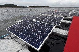 Brazil Hearts Solar Power With New Dam Project