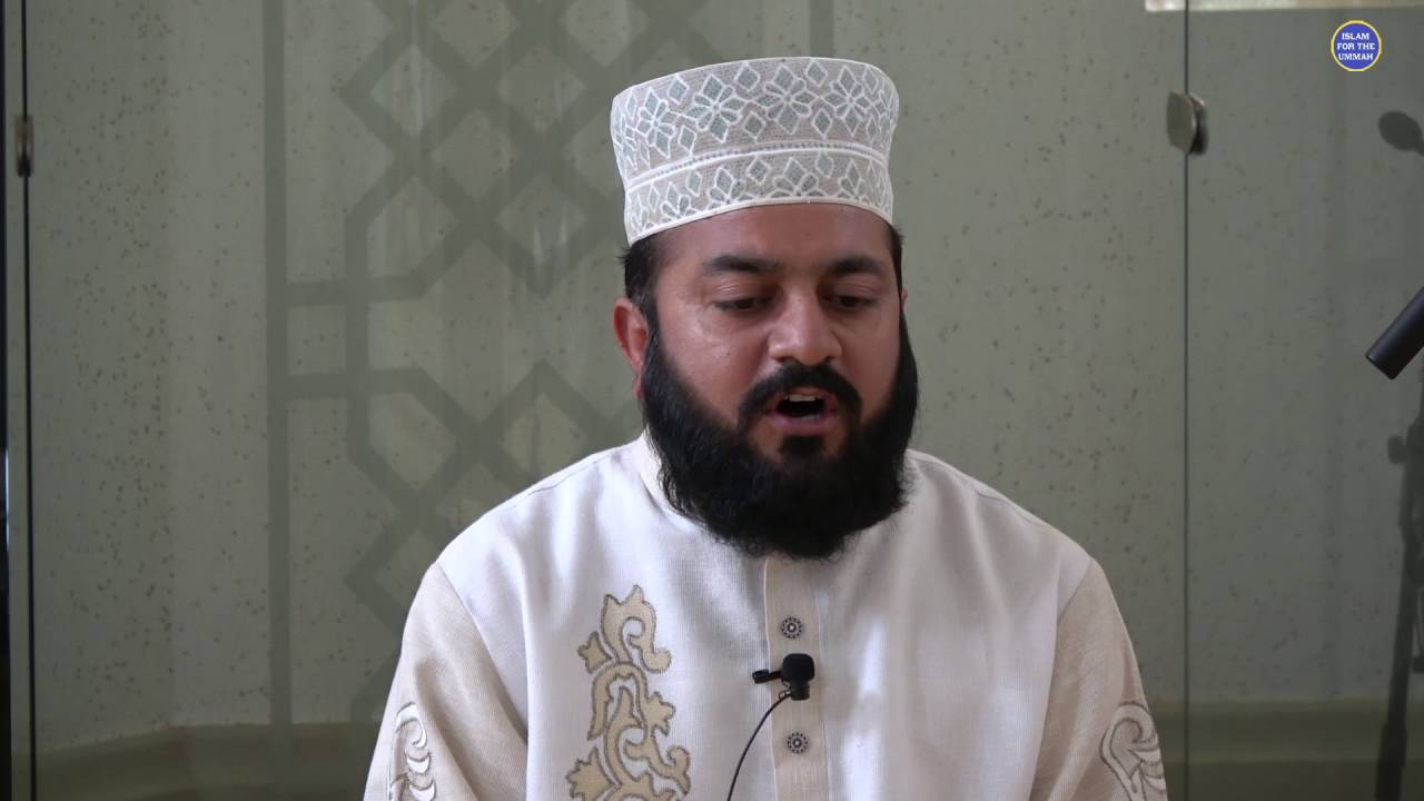 Qari Ghulam Mustafa An-Naeemi - 12 June 2016