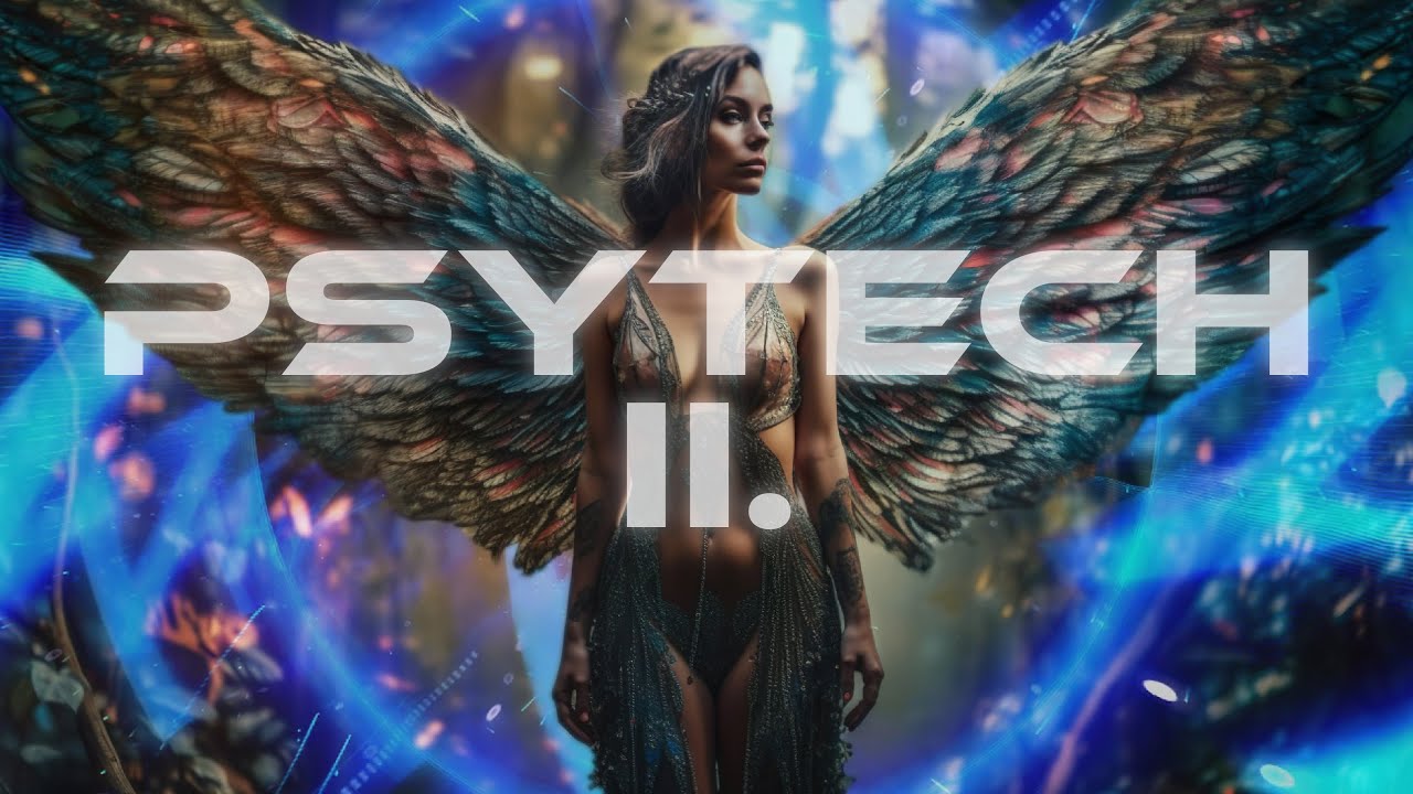 PSYTECH MIX 2 | PROGRESSIVE HOUSE | TECHNO - Luis M | Kaufmann | Monococ | Carbon | Dubfire
