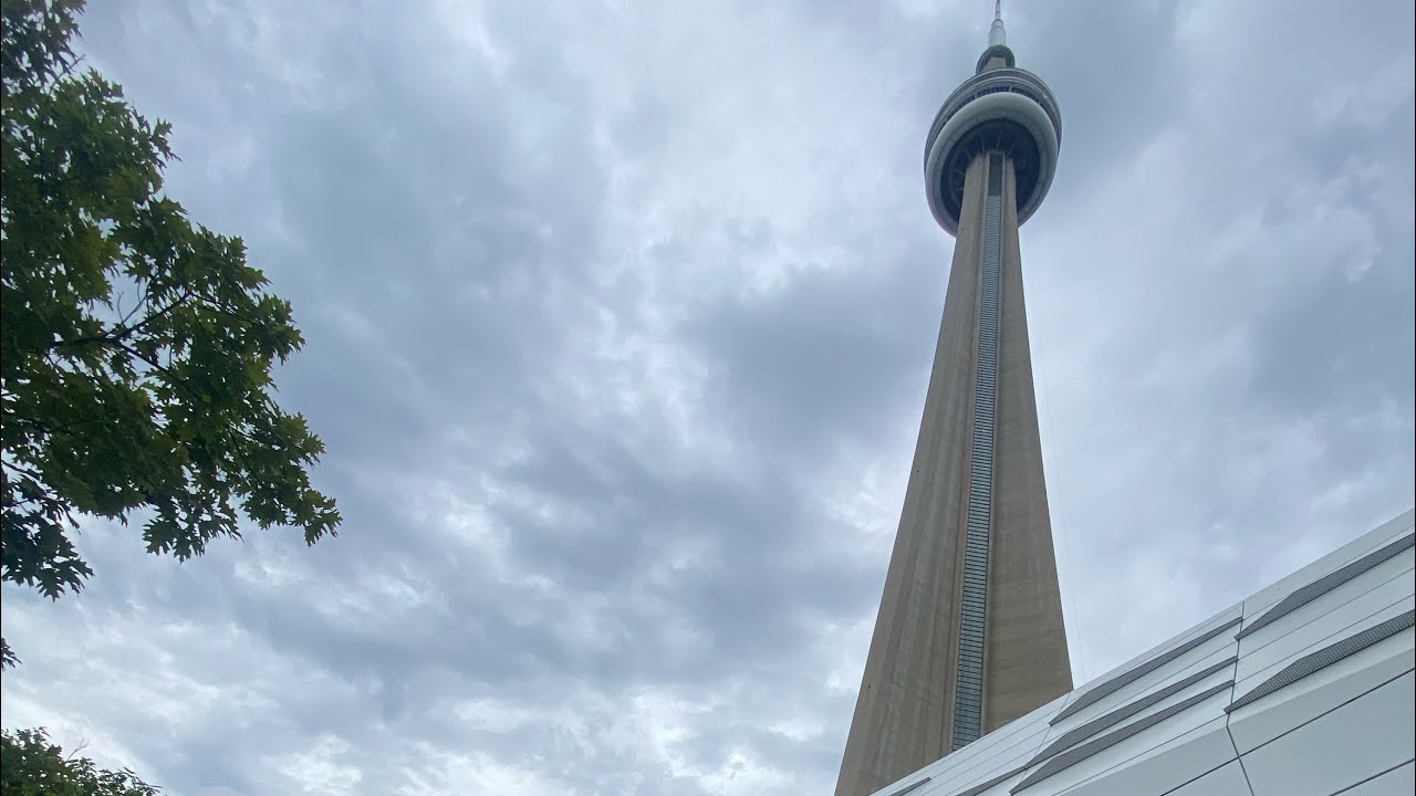 CN Tower - Toronto 