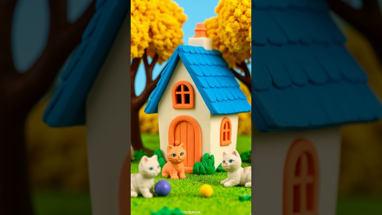 Пластилиновый мир 930 