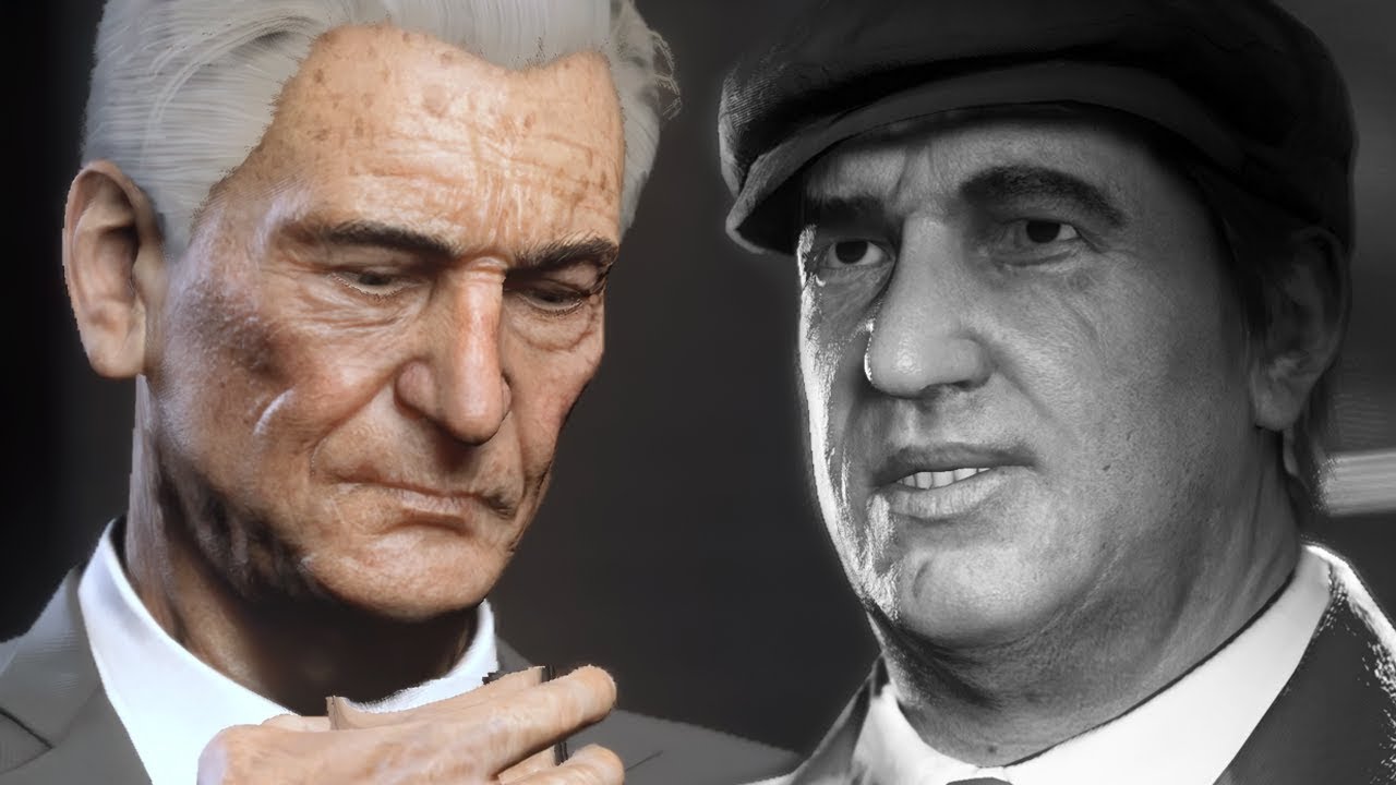Joe Barbaro: Pravda o jeho osudu