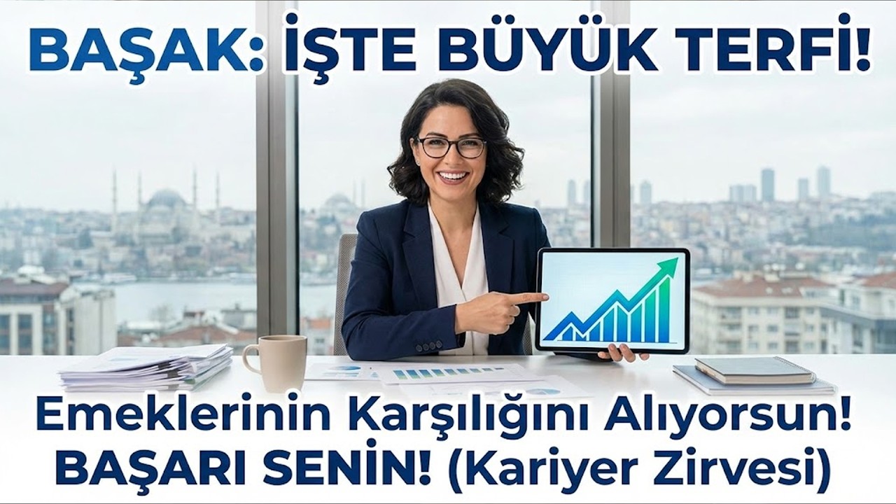 ♍ BAŞAK BURCU | ZENGİN BİRİNDEN EVLİLİK TEKLİFİ! 💍 (İş Yerindeki Tuzağa Dikkat!)