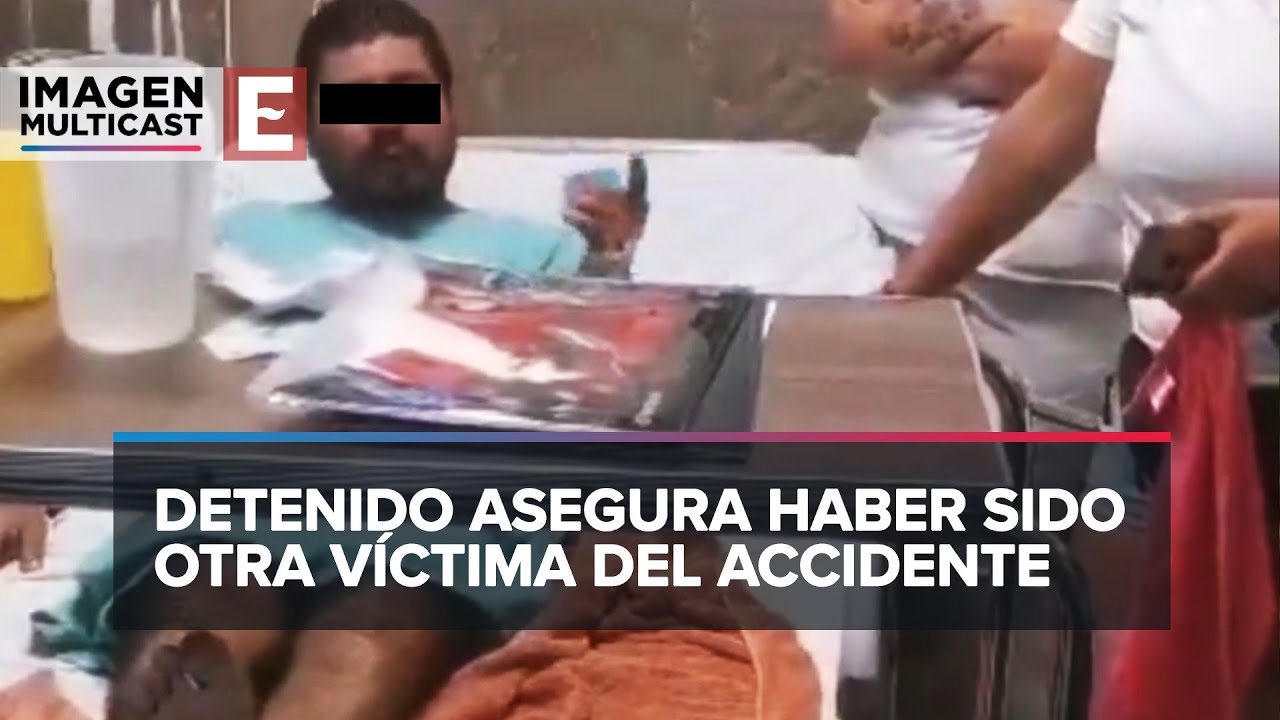 Culpan a camillero por la muerte de niña que murió prensada por elevador de hospital