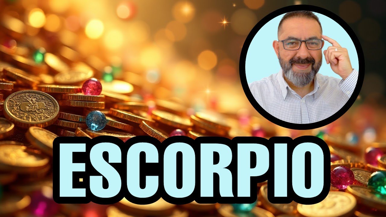 Escorpio ♏️  FELICIDAD infinita🙏 Es INEVITABLE 🔮 TAROT milagros (clip)