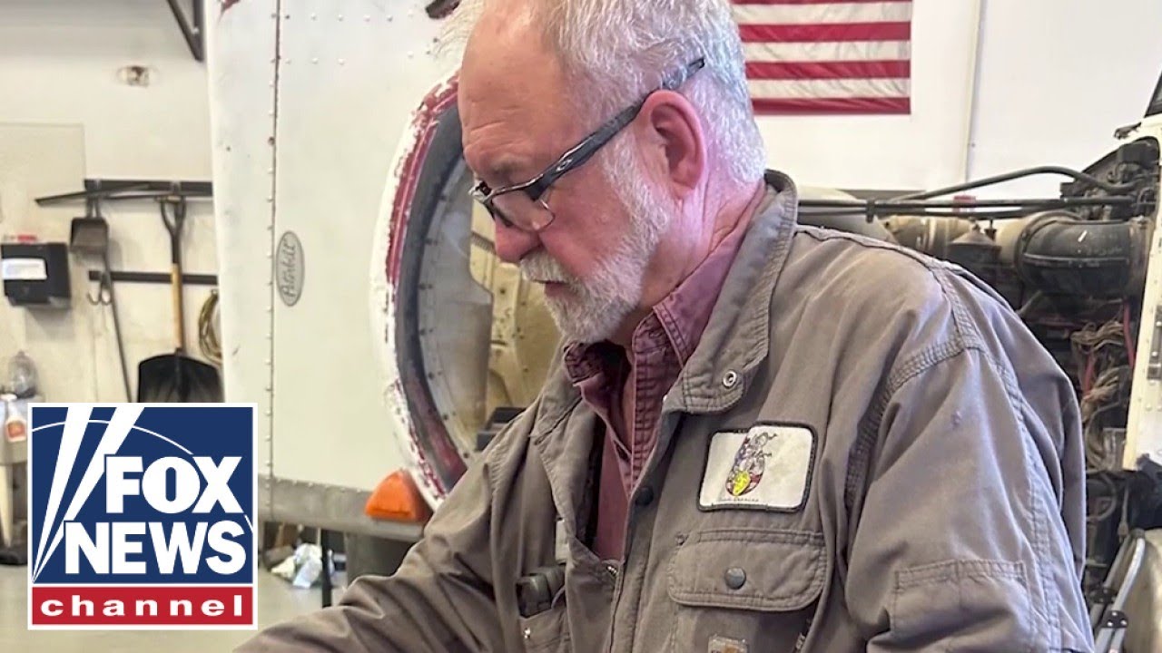 &lsquo;I WANT MY LIFE BACK&rsquo;: Convicted mechanic pleads for Trump pardon