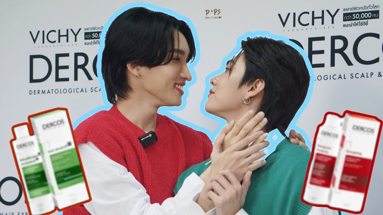 Bossnoeul flirting for 5 mins straight has made me buy the 30 dollar shampoo  🤡 #bossnoeul #bonoh