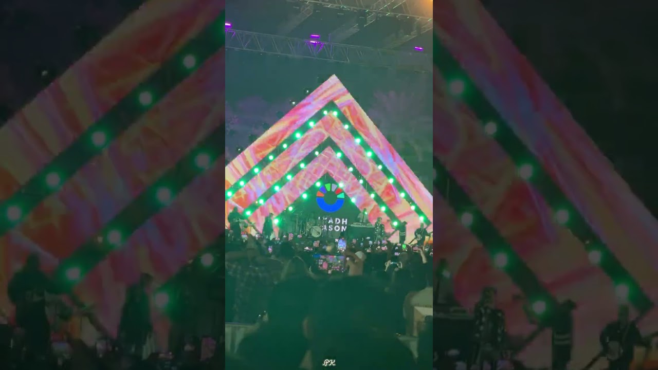 Ali Zafar 🇵🇰 performing at Al Suwaidi Park, Riyadh 🇸🇦 , #RiyadhSeason2024! 🌟
