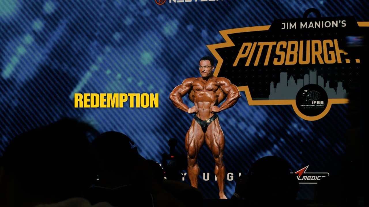 Pittsburgh Pro | День соревнований: Реванш