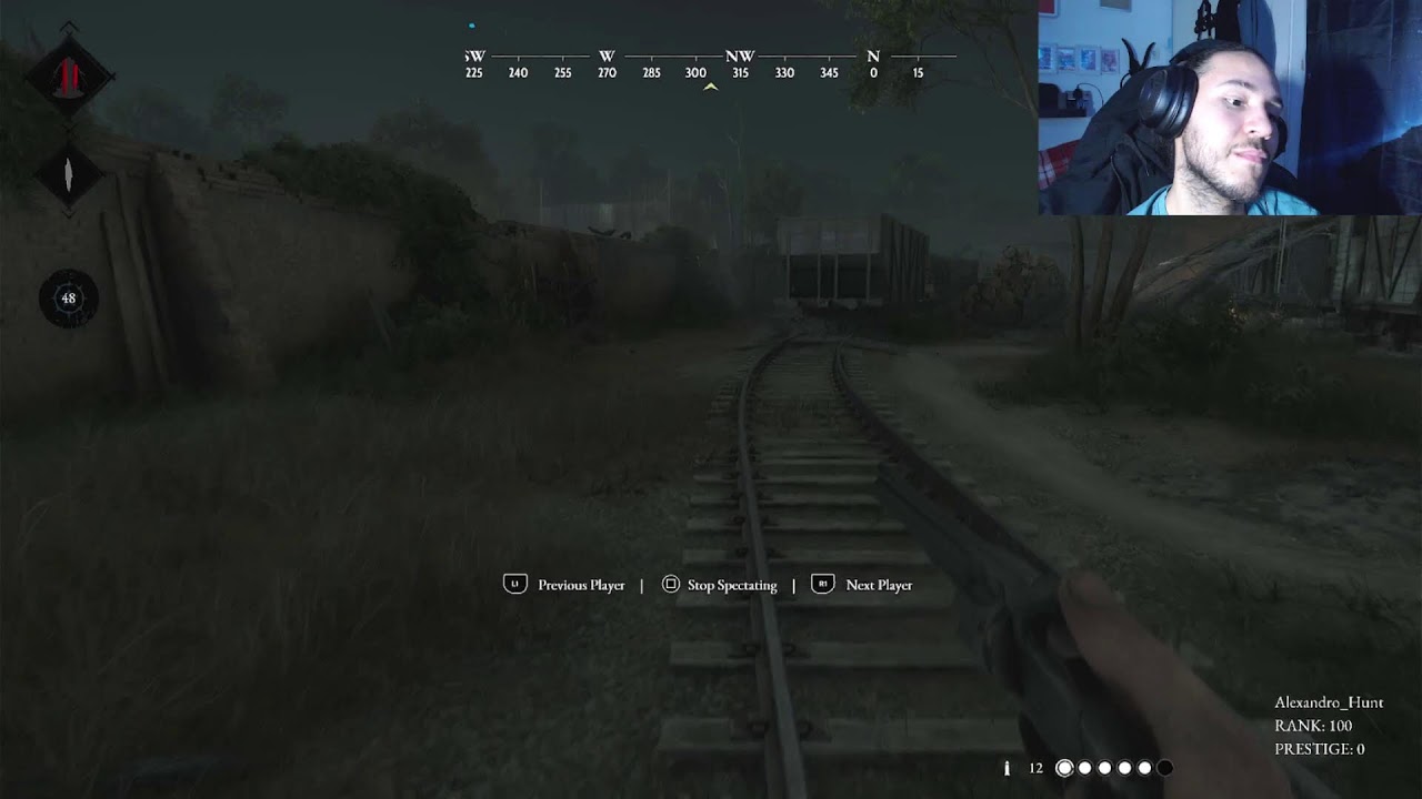 🔴 Kezdő vadász a mocsárban 🩸 | Hunt: Showdown PS5 | Tanuljuk együtt!💥